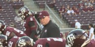 Texas A&M sees changes at defensive coordinator