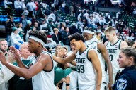 Michigan State basketball falls in AP Top 25 after loss to Duke