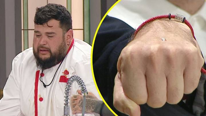 Peligroso error de Otakin en "El Internado" hará que Yann Yvin lo deje fuera de prueba de cocina: "El estómago hecho un Cristo"