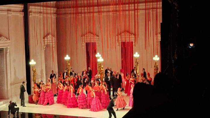 La Traviata, entre la vida privada y la vida pública