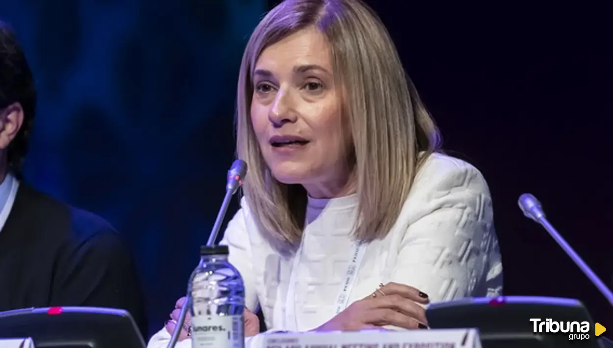 La doctora María Victoria Mateos, finalista al principal premio de liderazgo clínico en España