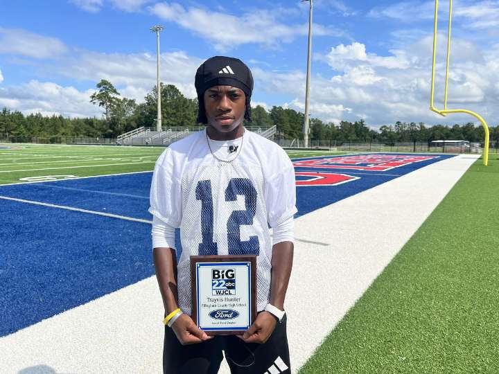 Travis Hunter’s Brother Trayvis Lands Official Offer From Historic College Football Powerhouse for Class of 2027