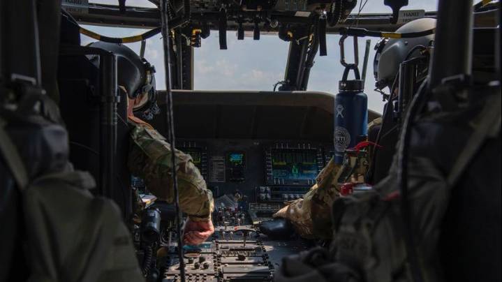 Trump says National Guard will soon deploy to Louisiana, separate from 'Swamp Sweep'