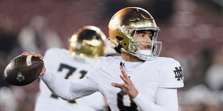 Notre Dame football transfer portal 2025-26: Who’s in and who’s out?