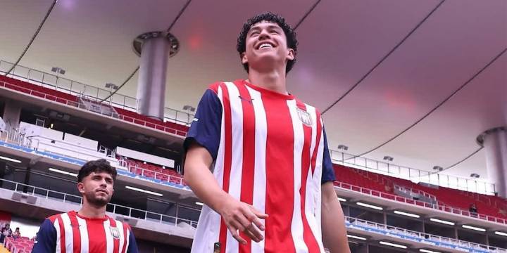 Reportan que Abraham Villegas se convertirá en nuevo jugador del Club León