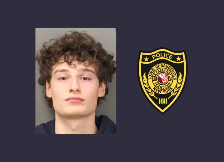 Teen charged with strangulation and assault in Saugerties, police say