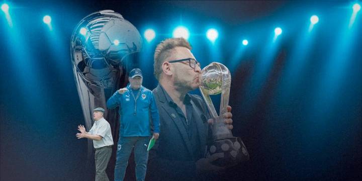 Toluca vs Tigres: Antonio Mohamed acecha récord de títulos de Manuel Lapuente y Víctor Manuel Vucetich