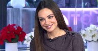 Mila Kunis Talks ‘Wake Up Dead Man’, Being Head of HOA, More