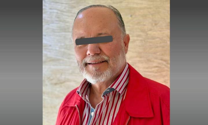 Detienen a Cesar Duarte Ex gobernador de Chihuahua