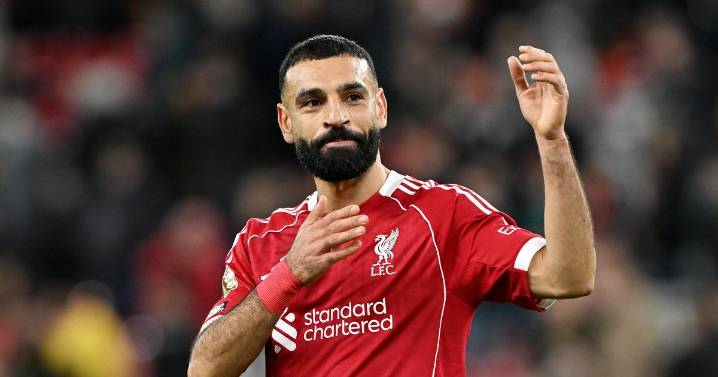 Liverpool sent Mohamed Salah future warning despite much
