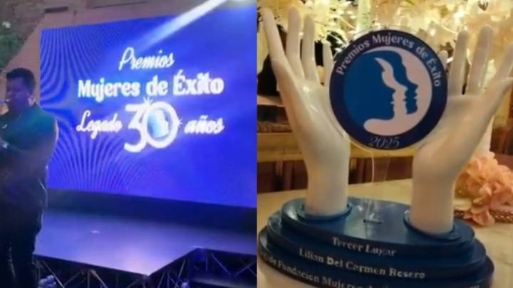 Premios Mujeres de Éxito 2025 reconocen a 12 líderes por su impacto social y su aporte al liderazgo femenino en Colombia