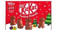 Large KitKat box filled with 100 'perfect for Christmas' treats reduced on Amazon