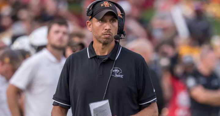 Matt Campbell set to leave Ames for Penn State coaching role, sources say
