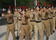 In five years, strength of girls in NCC increases by over 5%