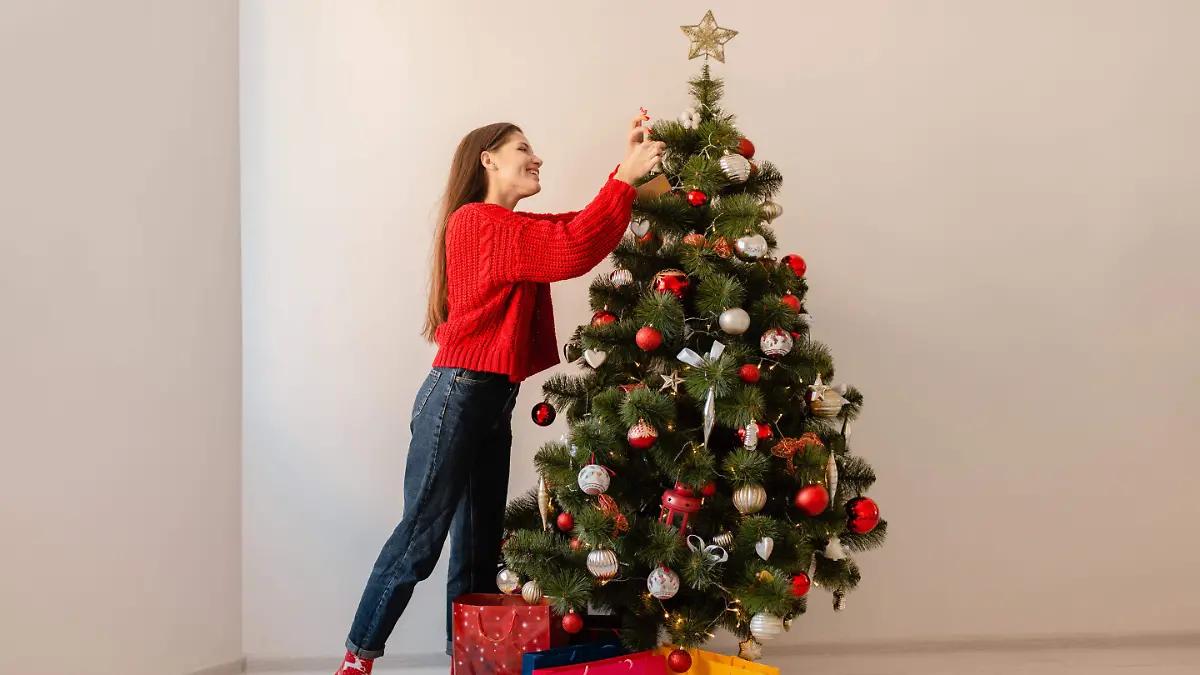 Navidad 2025: ponte ad hoc, conoce los colores de temporada para tu árbol