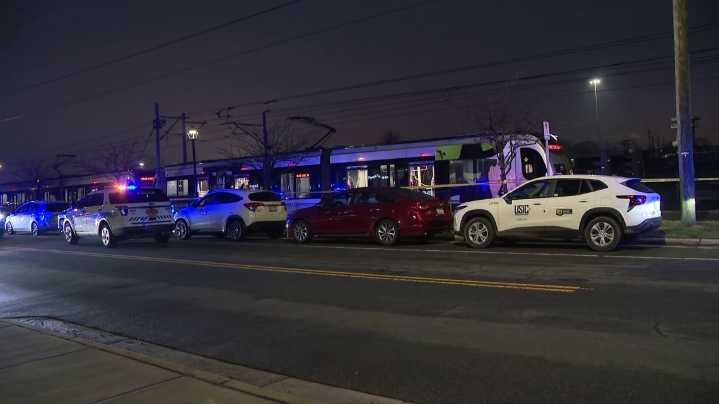Stabbing reported along Charlotte light rail Blue Line