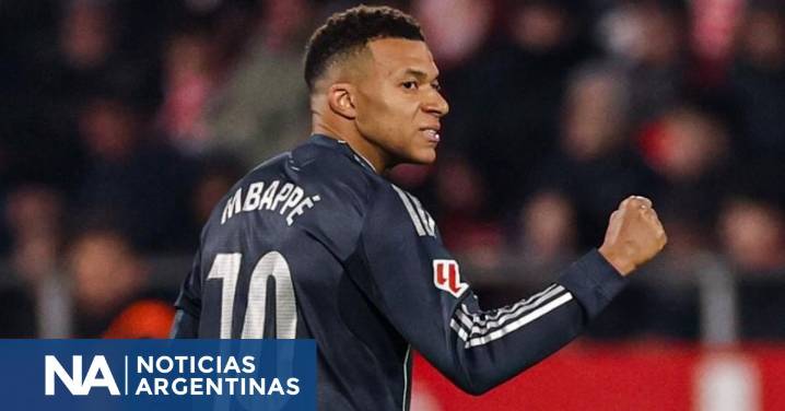 La Liga: Real Madrid empató con Girona