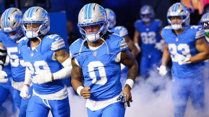 Jahmyr Gibbs among best bets for anytime touchdown scorer picks on TNF