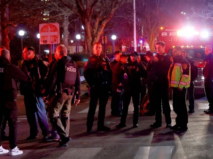 Two dead and several injured in shooting at US university