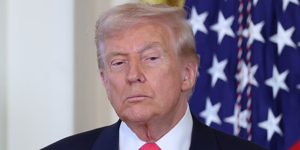 Trump Disses Jimmy Kimmel During Kennedy Center Honors 2025 Speech