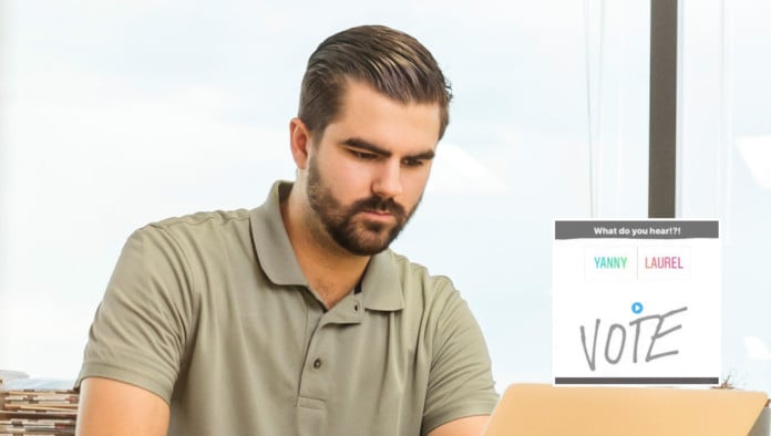 Calvinist Declares Only The Elect Can Hear 'Yanny'