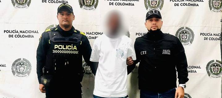 Cayó hombre requerido por la Interpol por un homicidio en 20 de Julio