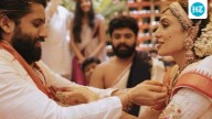 Sobhita Dhulipala celebrates 1 year as Mrs Naga Chaitanya with wedding video