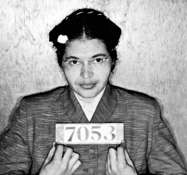 Rosa Parks changed the course of history 70 years ago