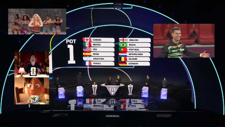 Memes reaccionan al sorteo del Mundial y los rivales de México