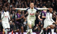 3-0. El Tottenham Hotspur se queda a las puertas del ‘top 8’