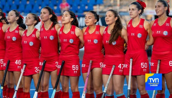 Mundial Femenino Junior: Horario CONFIRMADO para Las Diablas y la gran final de Santiago 2025