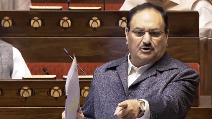 Vande Mataram should be given same status as national anthem: Nadda