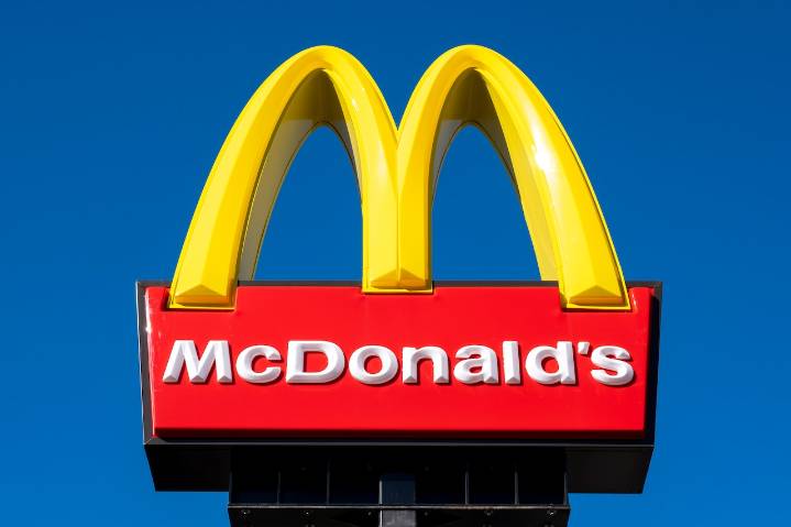 McDonald’s new Happy Meal toys include Disney, Star Wars, and Marvel collectibles