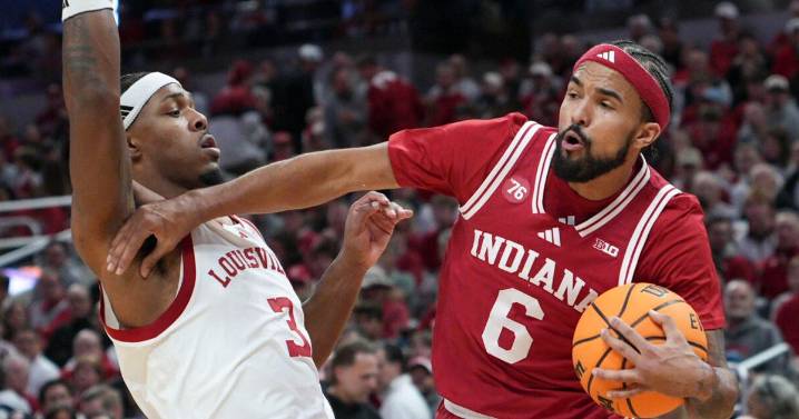 Indiana looks to rediscover offensive flow against Penn State