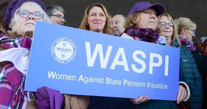 Everything you need to know about WASPI update on DWP compensation