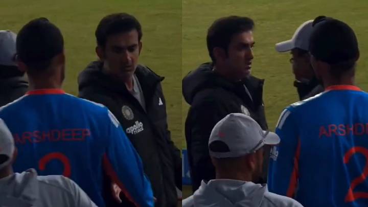 Gautam Gambhir's Intense Post-Match Handshake With Team India Players Goes Viral After IND Vs SA 2nd T20I Clash; Video