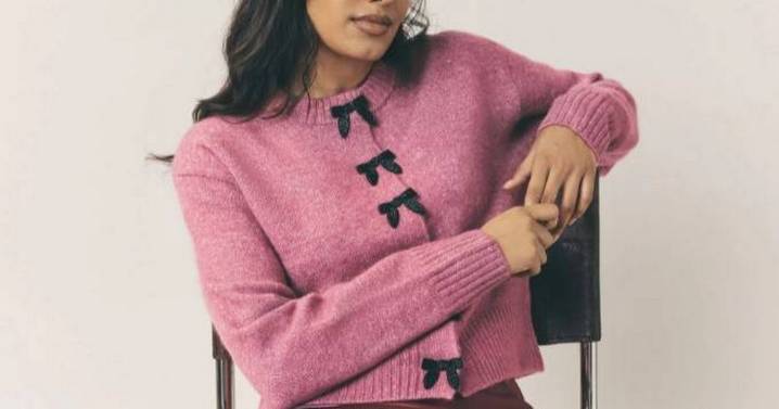 'Classy and cosy' Next cardigan from £29 in 17 styles that 'always gets compliments'