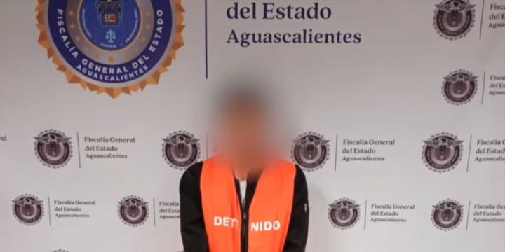 Cae “Canelo”, señalado como jefe de plaza del Cártel de Sinaloa en Aguascalientes