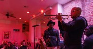 Irvin Mayfield gets a fresh start on Bourbon Street. 'We are a second