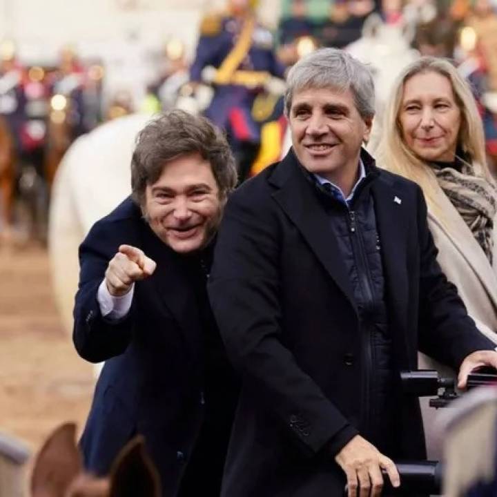 Con la baja de retenciones, Toto Caputo resigna al menos u$s 500 millones más de recaudación en 2026