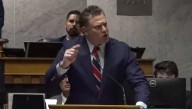 'Sign it!' Red state Republican yells at GOP colleagues opposing 'political' redistricting
