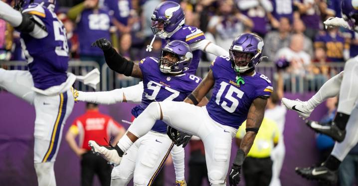 Vikes Views: Viking of the Week