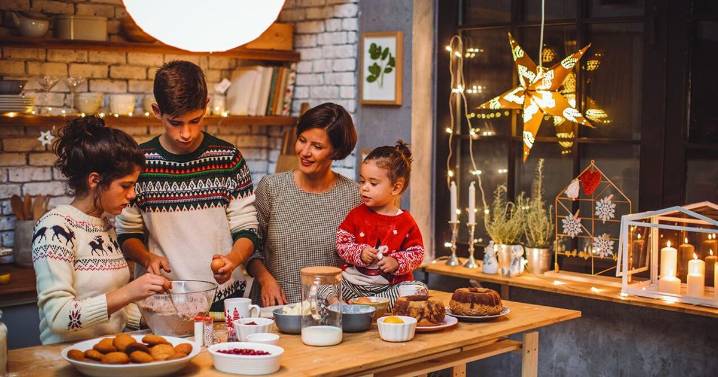 How to create new holiday traditions