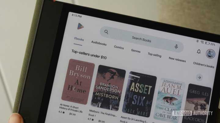 Google Play Books is turning 15, and you can get bonus Play Points to celebrate