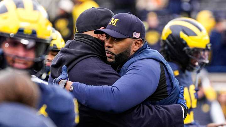 Sherrone Moore's contract, buyout with Michigan football