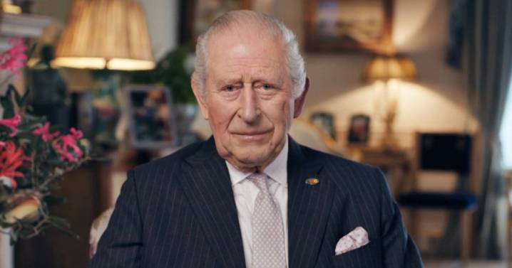 King Charles shares ‘good news’ of reduction in cancer treatment in new year