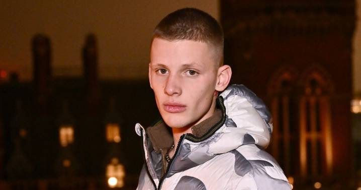 Freddy Brazier hits back at pregnant ex's drug claims in scathing rebuke