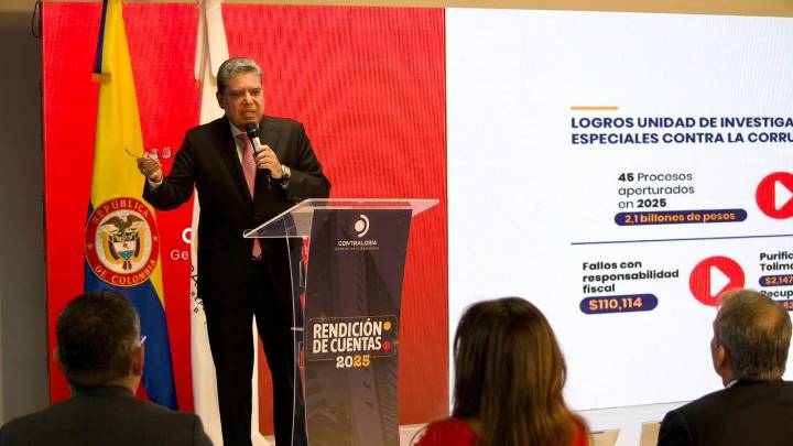 Contralor General cuestiona anuncios del Gobierno frente a la exportación de gas. “No tiene ninguna presentación”