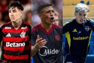 ¿Cuándo juegan?: Horarios y dónde ver los partidos de chilenos en el extranjero para la semana del 1 de diciembre