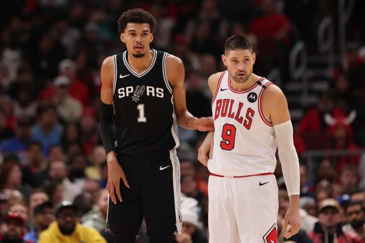 30 Facts About Spurs Vs. Bulls